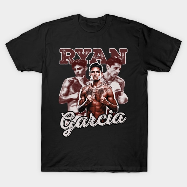 ryan garcia - vintage T-Shirt by Bisrto